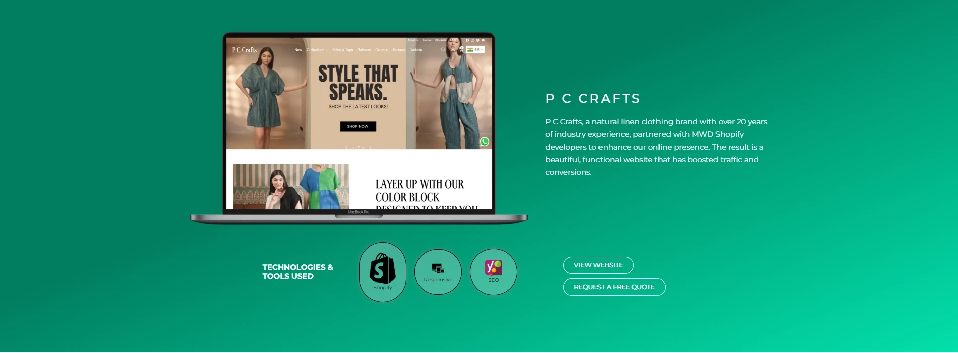 Shopify demo 1